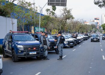 São Caetano registra queda de 72,7% nos roubos de veículos no primeiro trimestre