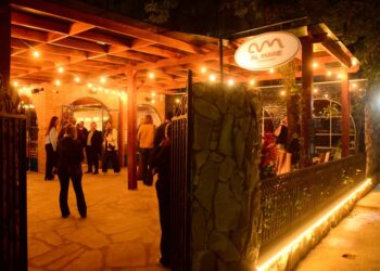 Santo André ganha novo restaurante italiano em casa histórica no bairro Jardim