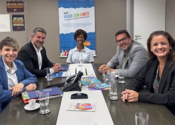 Santo André fortalece articulação com Governo Federal para ações voltadas à inclusão