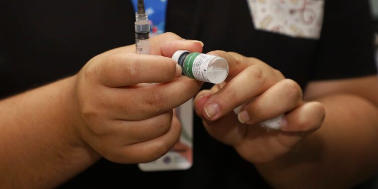 Cidades da região ampliam vacinação  contra gripe