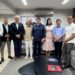 Taka Yamauchi se reúne com Baleia Rossi na sede do MDB e reforça articulação política para 2026