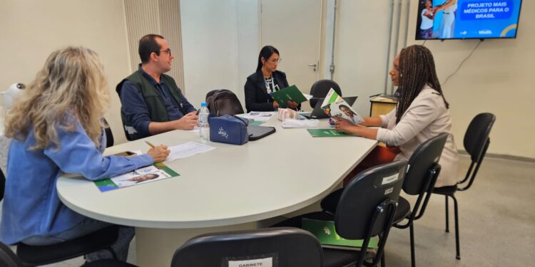 Com 49 profissionais em atuação, Mauá busca expandir cobertura do Mais Médicos