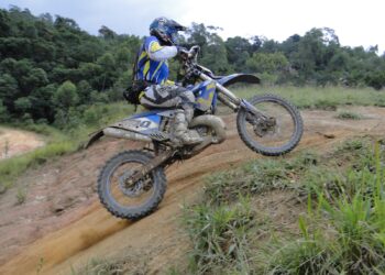 Ribeirão Pires recebe a 4ª etapa do Campeonato Paulista de Enduro no dia 16 de maio