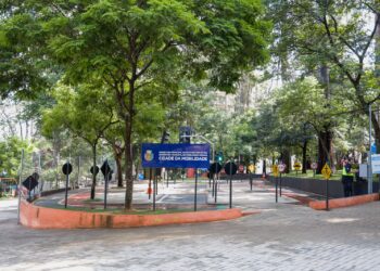 São Caetano realiza várias ações de segurança no trânsito durante o Maio Amarelo