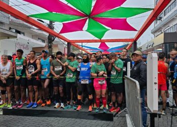 Choco Run 2026 já está com inscrições abertas para edição 2026