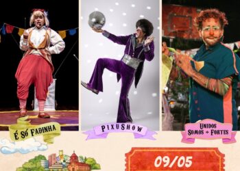 Parque da Juventude de Mauá recebe programação gratuita de circo e neste sábado