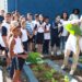 Representantes do governo federal conhecem programas de segurança alimentar de Diadema
