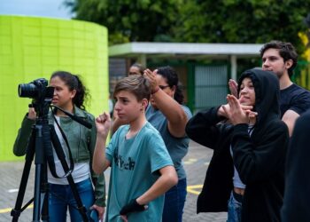 Curso de cinema para surdos abre inscrições em Santo André