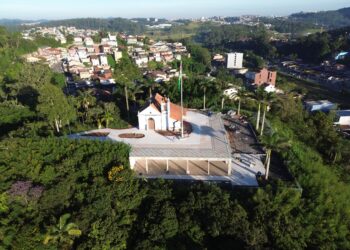 Ribeirão Pires abre edital para concessão de espaços comerciais no Mirante Santo Antônio