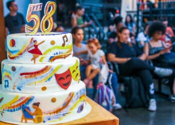 Fundação das Artes celebra 58 anos com programação histórica e marcante
