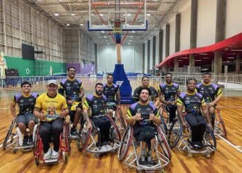 São Bernardo recebe 2ª Copa LSPB neste domingo; Sabres representa o Grande ABC
