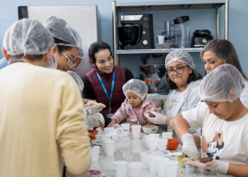 Cuidar inicia oficinas culinárias para crianças de São Caetano com seletividade alimentar