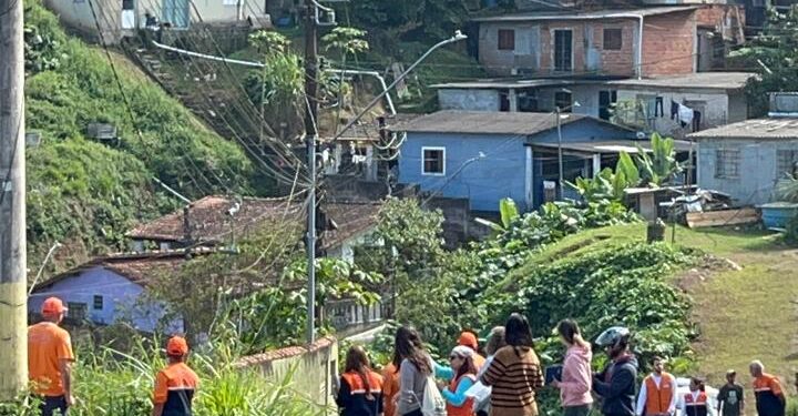 Consórcio ABC avança em capacitação para mapeamento de áreas de risco em Ribeirão Pires