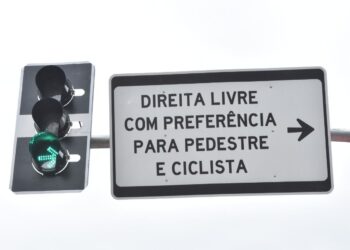 Direita Livre amplia fluidez e reforça segurança no trânsito de Santo André