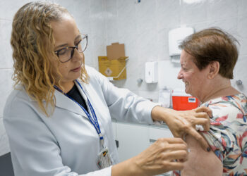 SCS abre vacinação contra a gripe para todas as pessoas a partir de 6 meses de idade