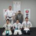 Ribeirão Pires conquista duas medalhas de ouro e uma de prata no 33º Troféu Brasil de Karatê Interestilos