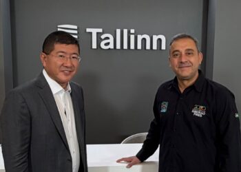 Taka Yamauchi e Guto Volpi representam o Grande ABC em agenda internacional sobre inovação pública