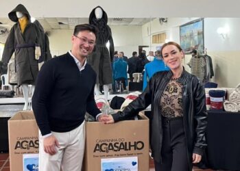 Rio Grande da Serra lança “Campanha do Agasalho 2026 – Acolher para Aquecer”