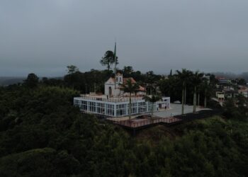 RP recebe propostas até dia 28 para concessão de espaços comerciais no Mirante Santo Antônio