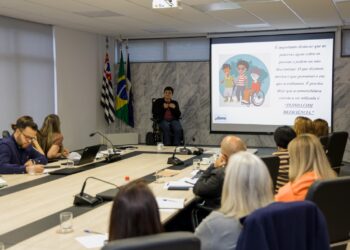São Caetano promove palestra de letramento inclusivo para fortalecer a gestão pública