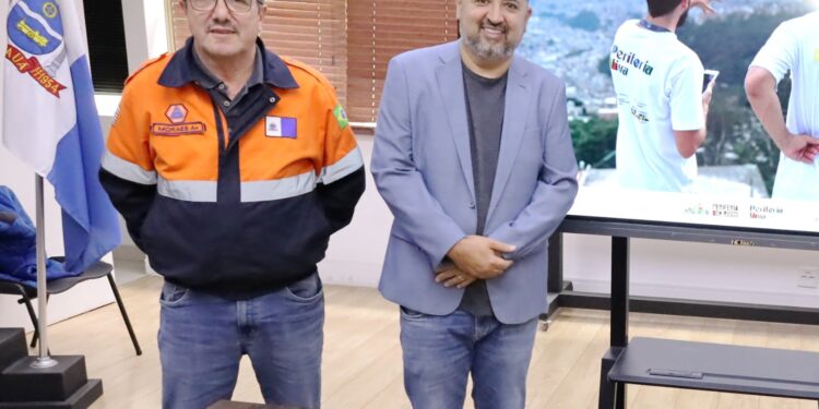 Morre o secretário de Proteção e Defesa Civil de Mauá