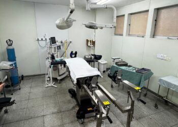 Hospital Nardini coloca em operação novos equipamentos para atendimento pelo SUS