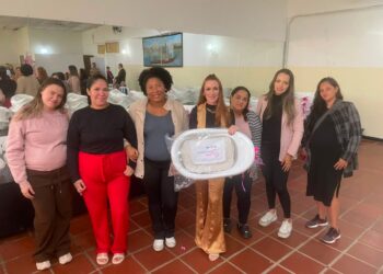 Fundo Social realiza novo encontro do programa Mãe Rio-grandense em RGS