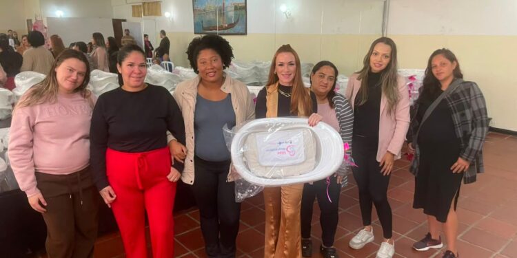 Fundo Social realiza novo encontro do programa Mãe Rio-grandense em RGS