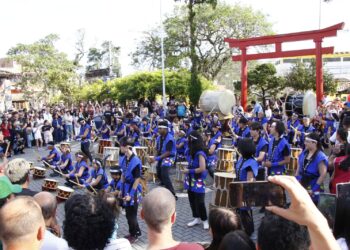 Entrada solidária une cultura e apoio social no Festival Oriental de Ribeirão Pires
