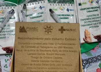 Mauá é destaque regional com projeto de combate ao tabagismo na Atenção Primária