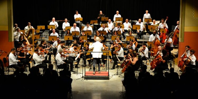 Orquestra Sinfônica de Santo André celebra música brasileira e finlandesa