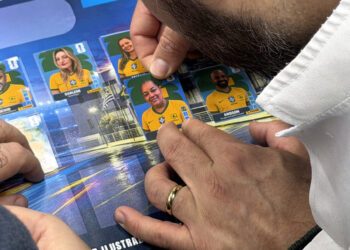 Hospital Estadual Mário Covas entra em clima de Copa para engajar equipes