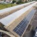 RP é contemplada com 10 painéis solares e reduzirá em até 60% o consumo de energia