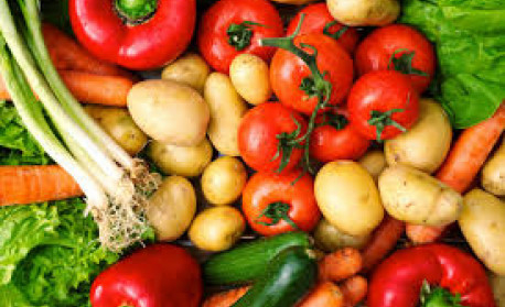 Tomate, cenoura e batata acumulam alta superior a 100% no primeiro semestre de 2026