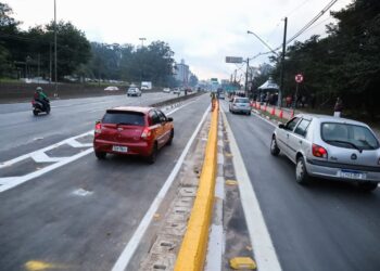 Mauá entrega nova alça do Rodoanel e reduz trajeto de motoristas de 12 para 2 minutos