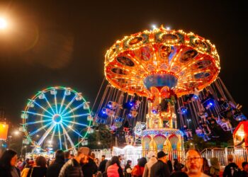 São Bernardo terá a partir deste fim de semana maior festejo junino do Grande ABC
