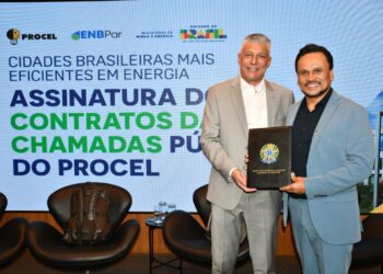 Santo André firma contrato com Governo Federal para obras de eficiência energética em prédios públicos