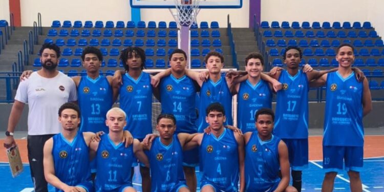 Jogando em casa, basquete de Diadema faz final contra Pindamonhangaba