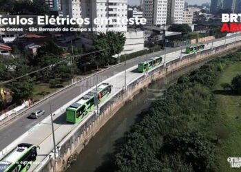BRT-ABC: Next Mobilidade diz que restam sete km para concluir sistema de corredores