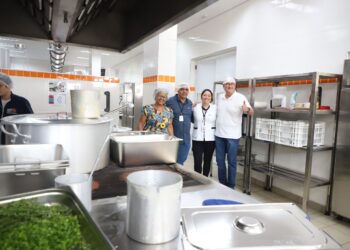 Restaurantes do Bom Prato do ABC vão servir cardápios temáticos de Copa do Mundo
