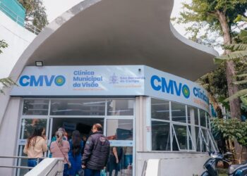 São Bernardo atinge 60% da meta de cirurgias de catarata em ação da Caravana da Saúde