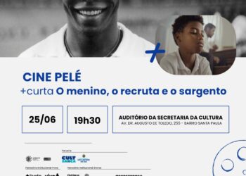 São Caetano e Museu da Imagem e do Som realizam mostra Cinema e Futebol