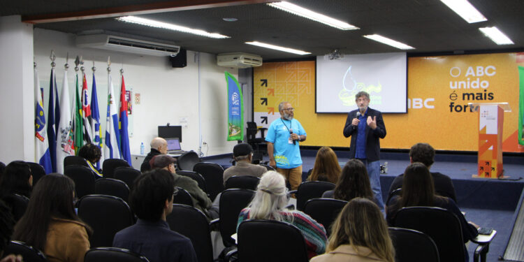 Cinema abre espaço para debate sobre cultura, educação e sustentabilidade no Consórcio ABC
