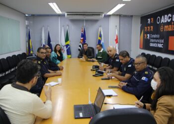 Consórcio ABC debate padronização de procedimentos das Guardas Civis Municipais
