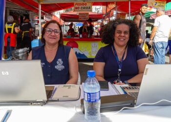 Saúde de Diadema divulga agenda do Programa Consultas e Exames Já nas feiras livres