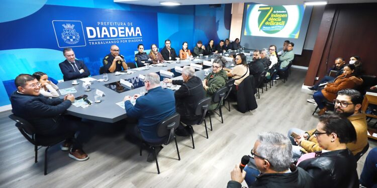 Desfile de 7 de setembro de Diadema terá como tema o cuidado com a cidade e as pessoas