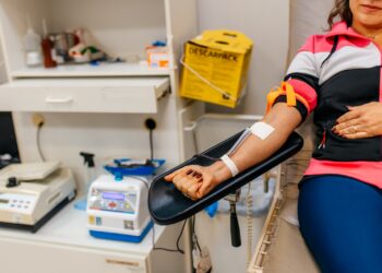 Ação em São Bernardo estimula doação de sangue e quebra de recorde no País