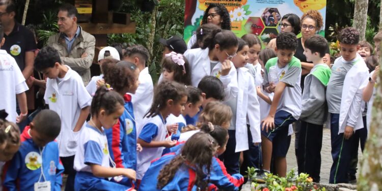 Marcelo Oliveira sanciona lei que cria Plano Municipal de Educação Ambiental em Mauá