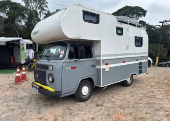 Encontro de Motorhomes atrai visitantes e movimenta turismo em Ribeirão Pires