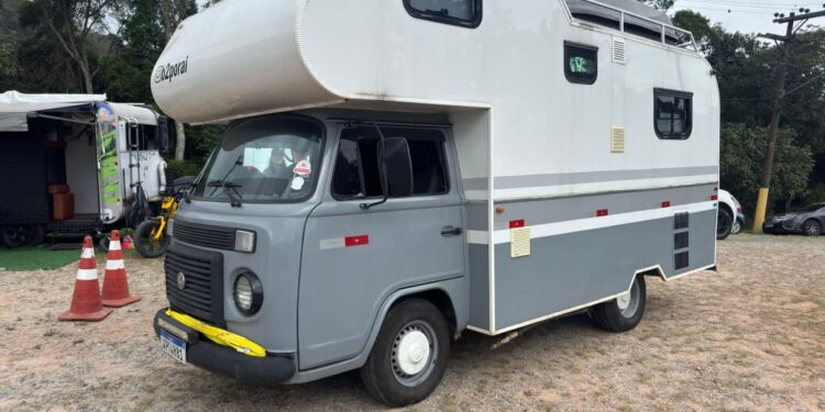 Encontro de Motorhomes atrai visitantes e movimenta turismo em Ribeirão Pires